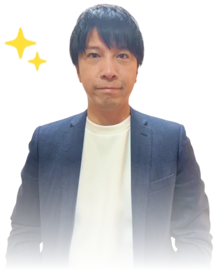 男性の画像